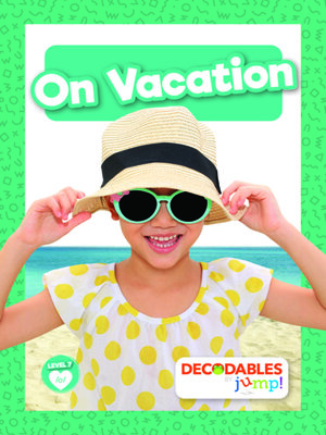 cover image of On Vacation